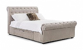 Ravello Drawer Storage Bed King Size